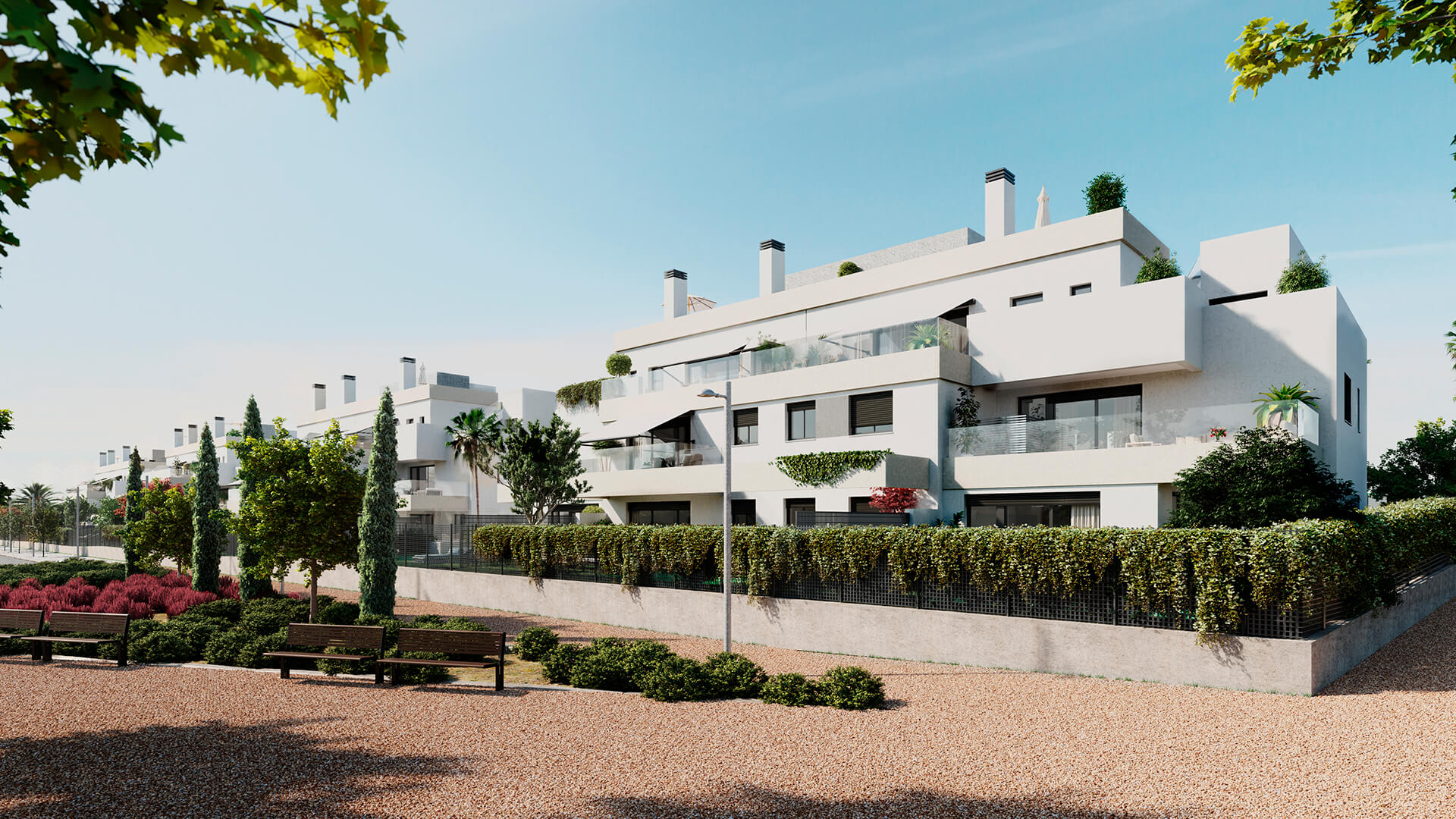 Alma de Córdoba, Level