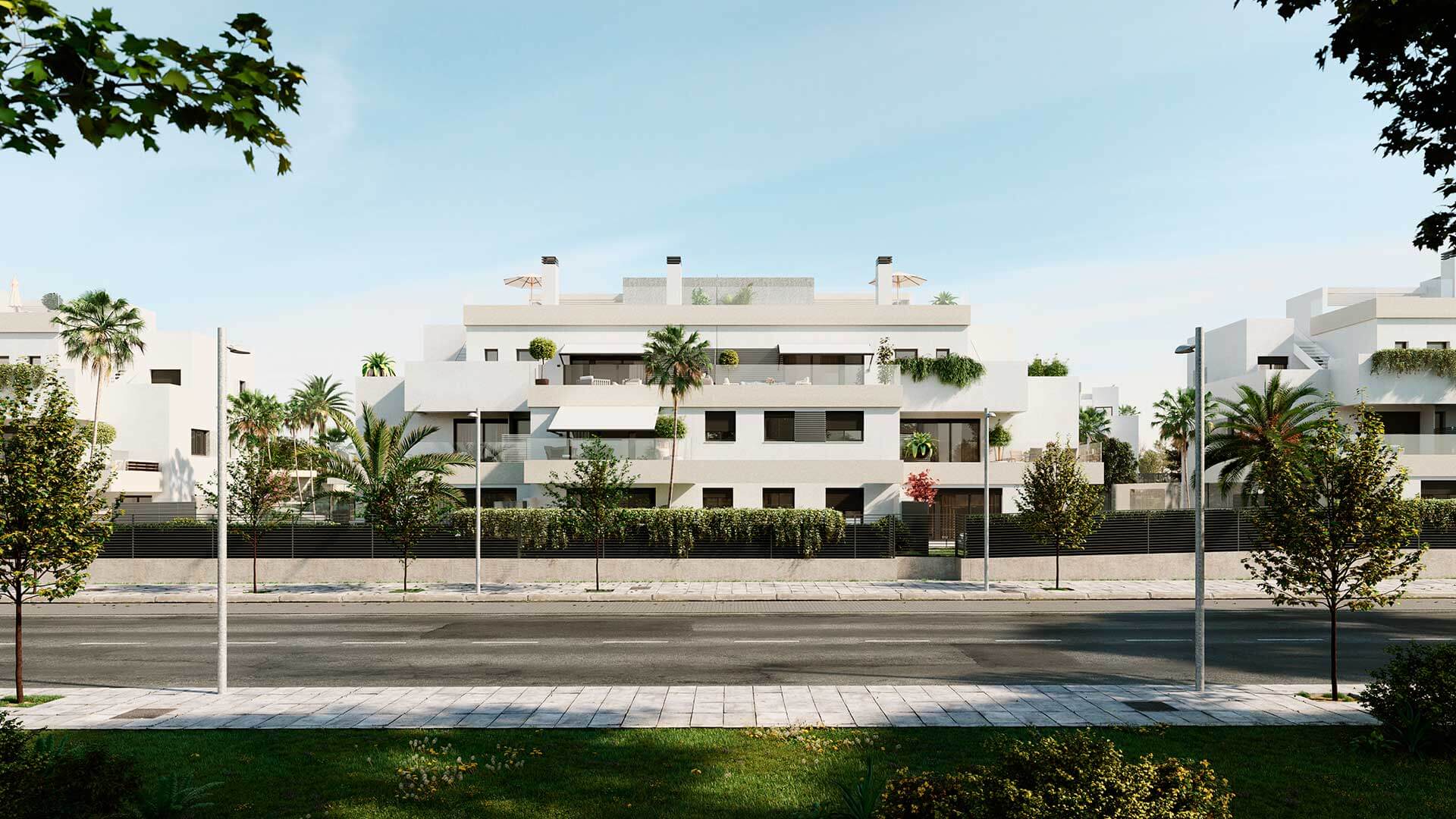 Alma de Córdoba, Level