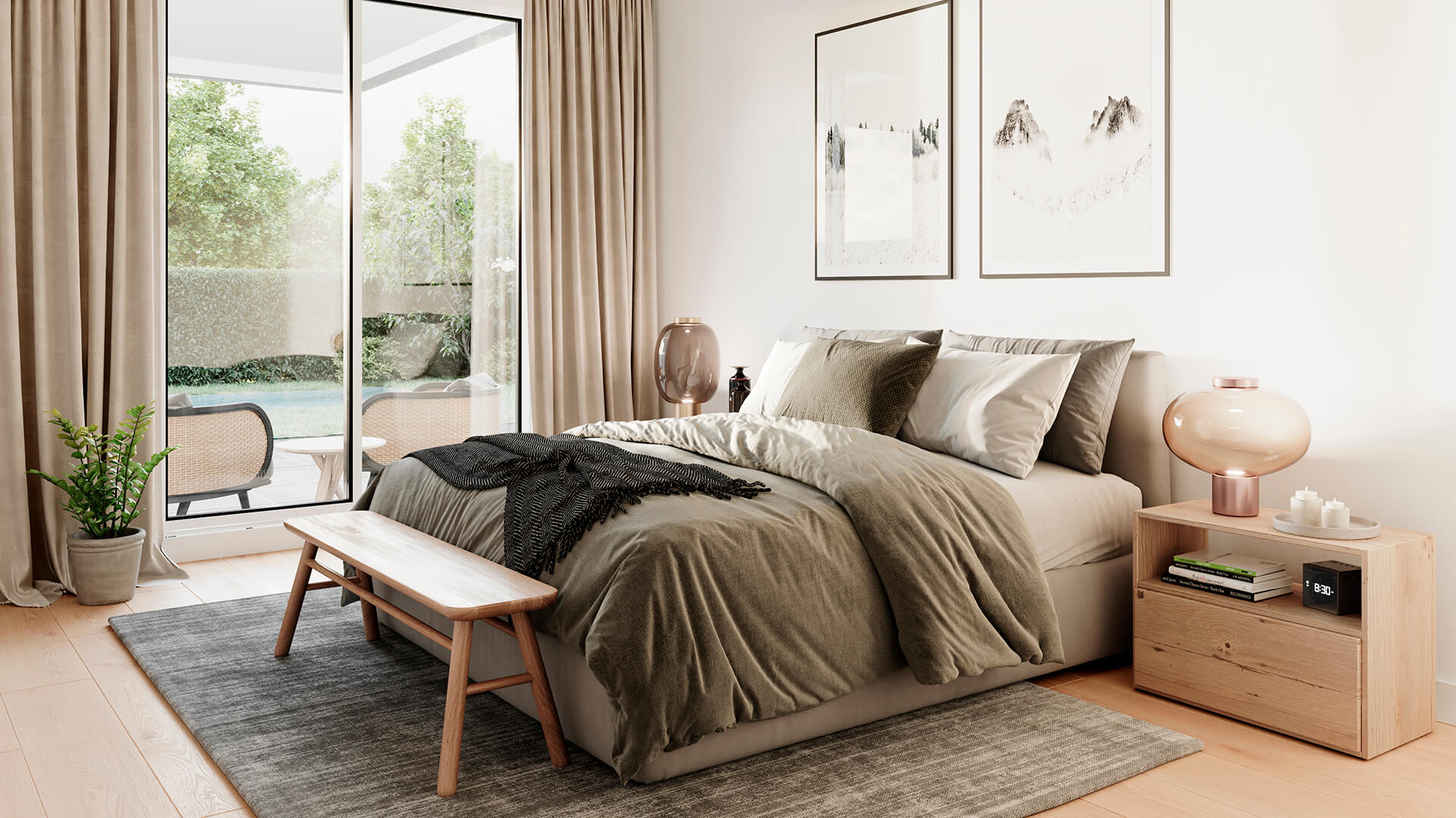 Alma de Córdoba, Level