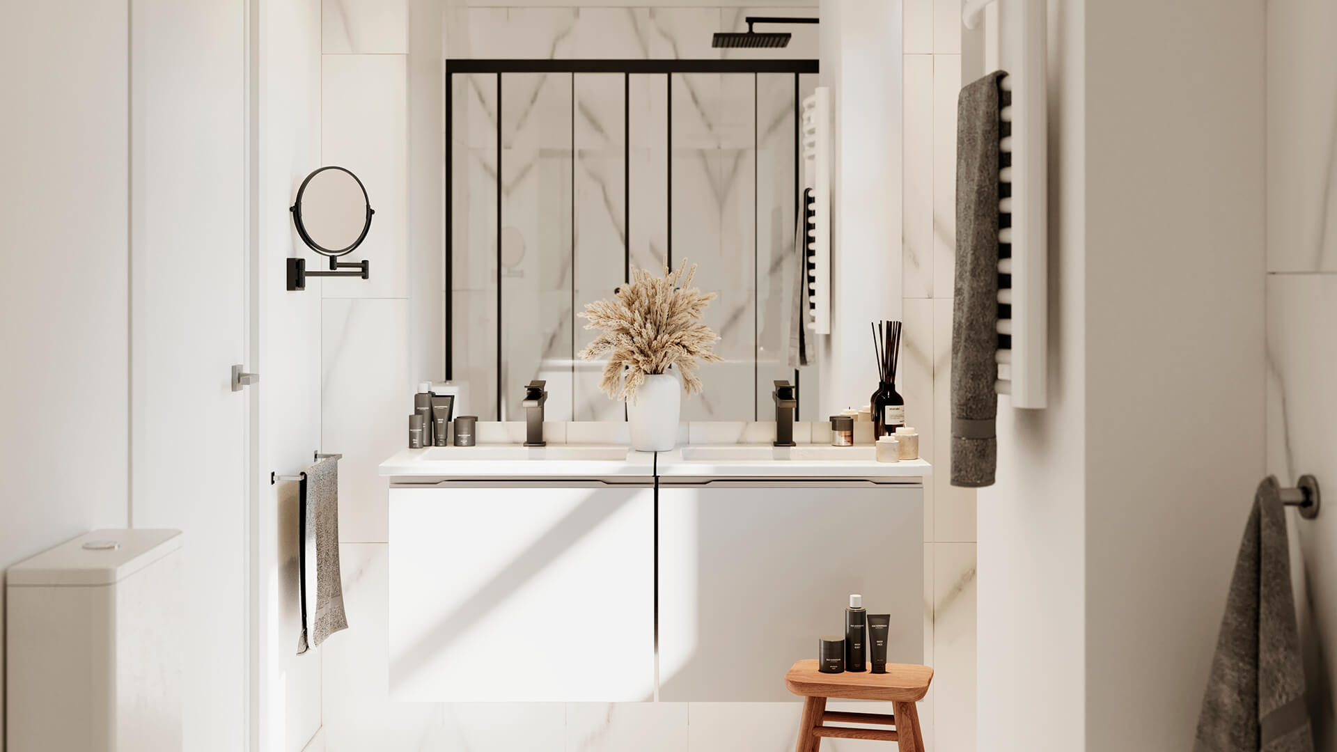 Alma de Córdoba, Level