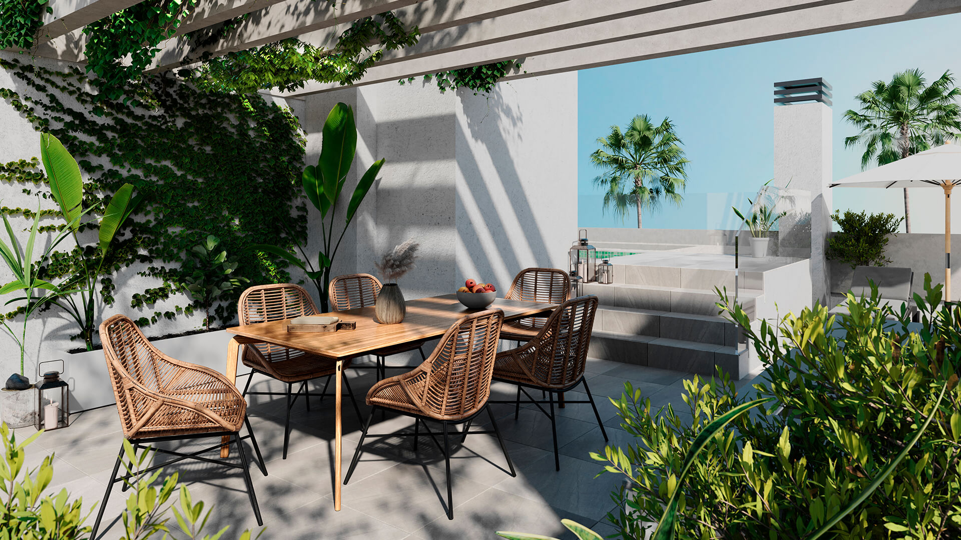 Alma de Córdoba, Level