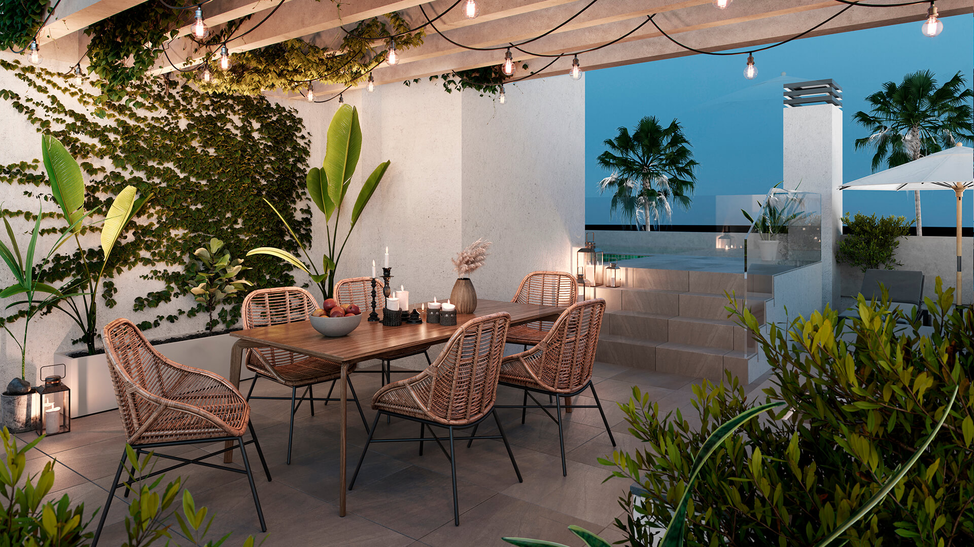 Alma de Córdoba, Level