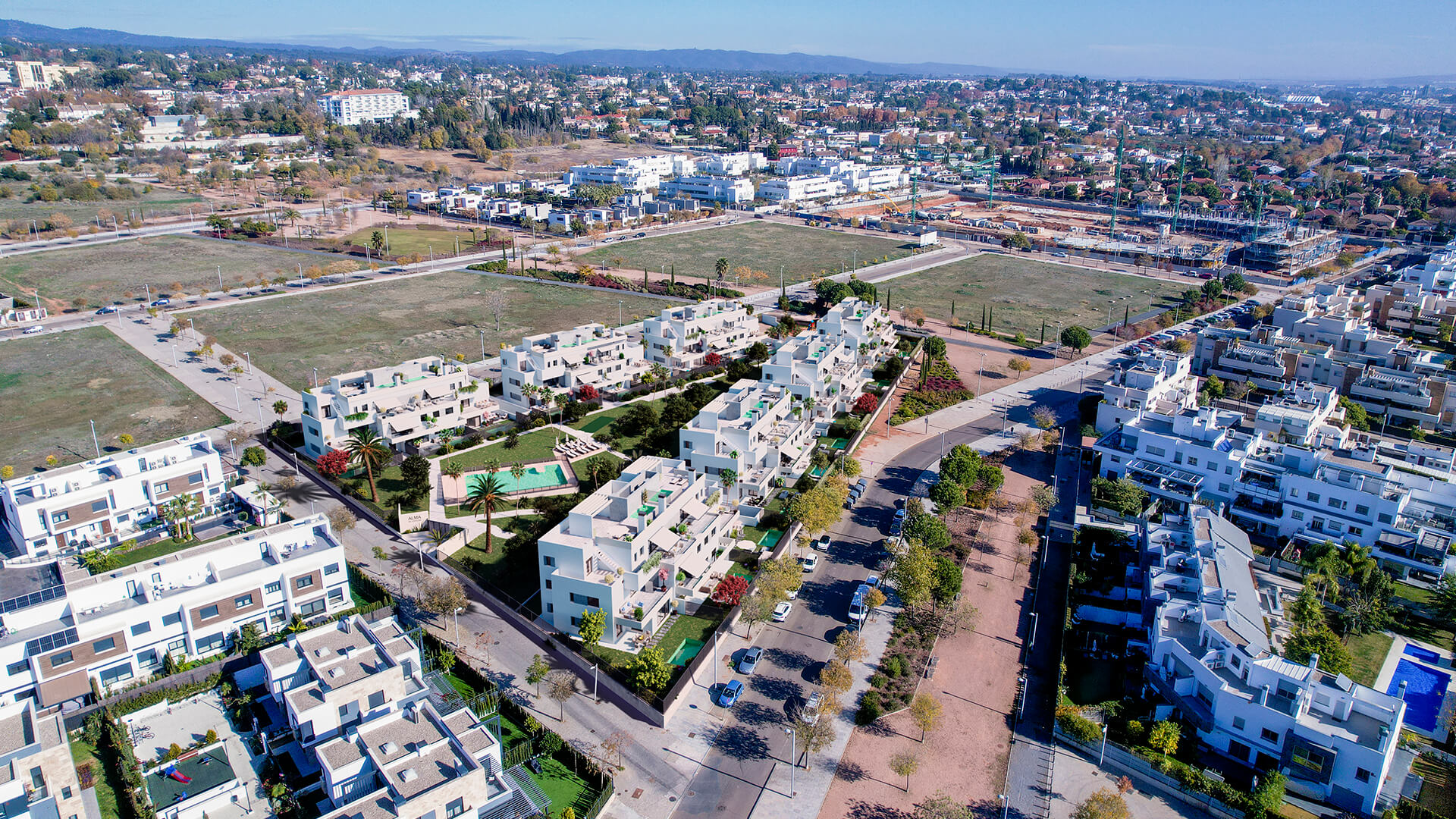 Alma de Córdoba, Level